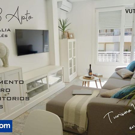 Vigob Apto Al Lado Vialia - Corteingles Bagian luar foto